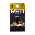 Red Braid Jewlery Luxury HZ69