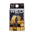 Red Braid Jewlery Classy HZ05