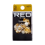 Red Braid Jewlery Luxury HZ71