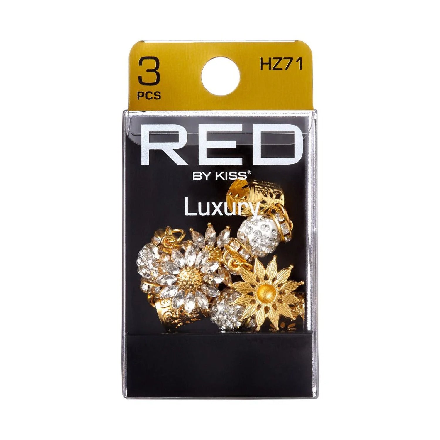 Red Braid Jewlery Luxury HZ71