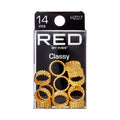 Red Braid Jewlery Classy HZ07
