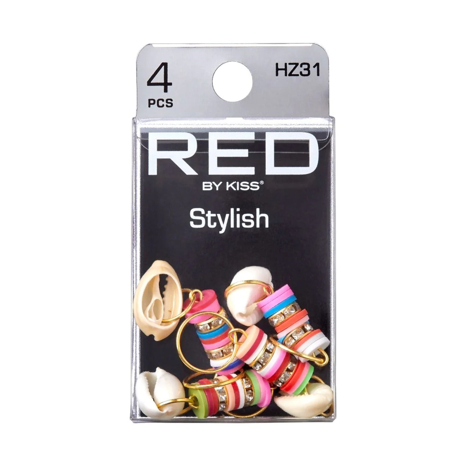 Red Braid Jewlery Stylish HZ31