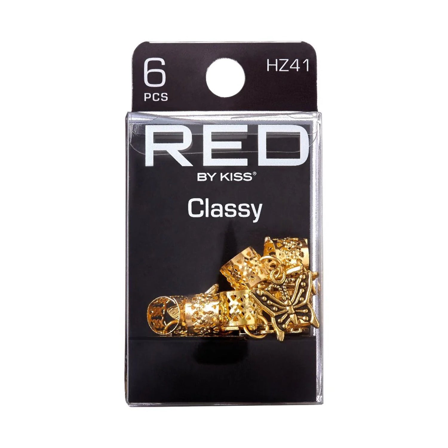 Red Braid Jewlery Classy HZ41