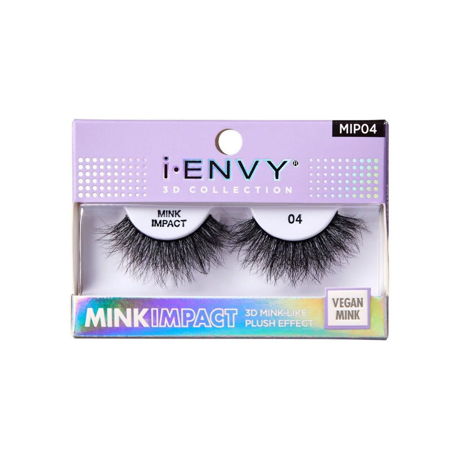 I Envy Mink Impact 3D Vegan Mink MIP04