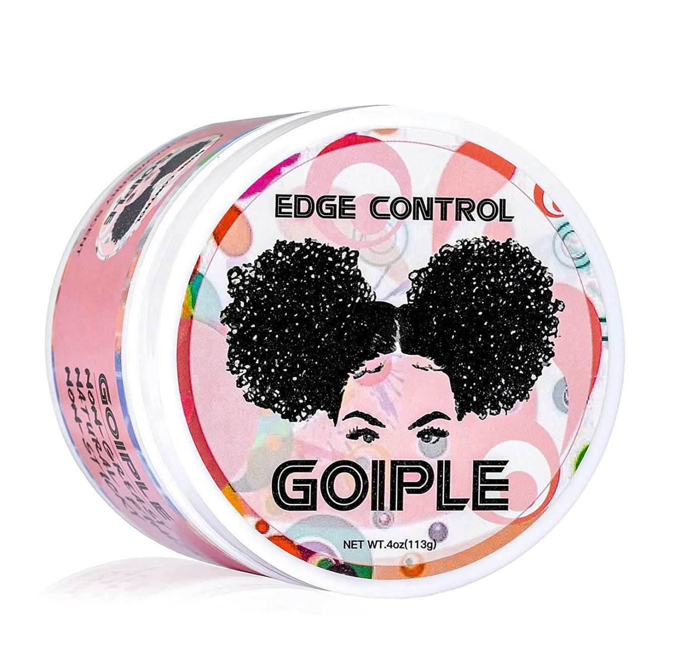 Goiple Edge Control Strawberry 4 Oz