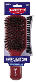 Red By Kiss Hard Curved Club BOR13