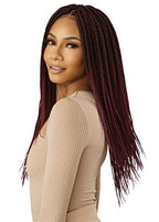 Outre X-Pression - Twisted up - Original Box Braid 18" 3X (2T1B/30)