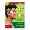ORS Olive Oil Relaxer Zone Targeted No Lye