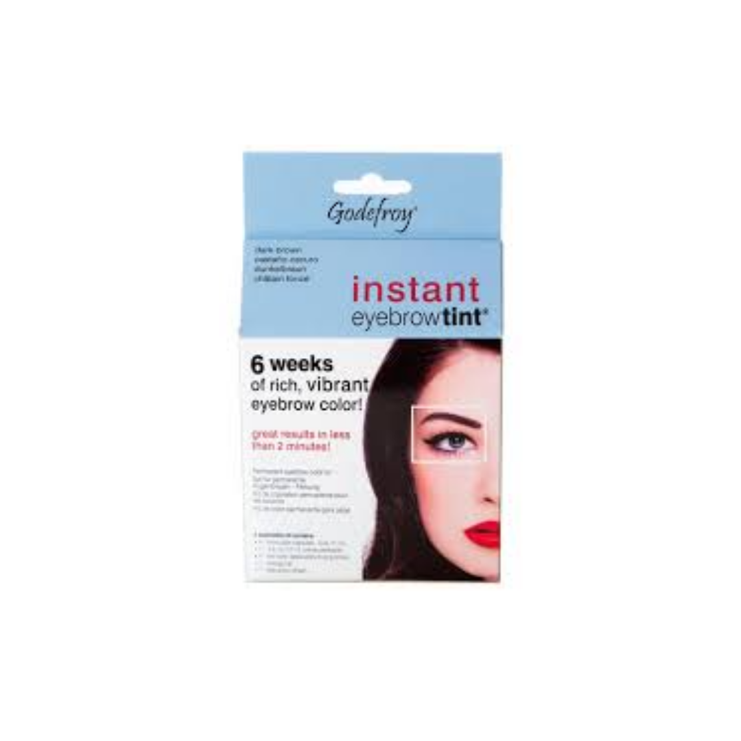 Godefroy Eyebrow Tint Med Brown