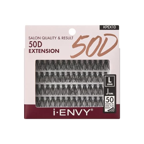 iEnvy Individual Lash Extension KPEX10