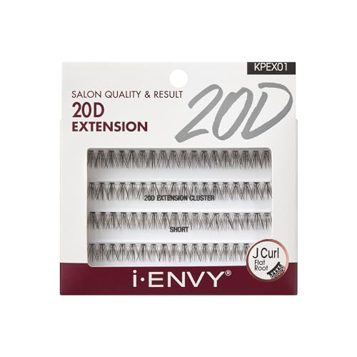 iEnvy Individual Lash Extension KPEX01