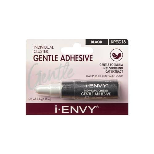 iEnvy Gentle Adhesive Black