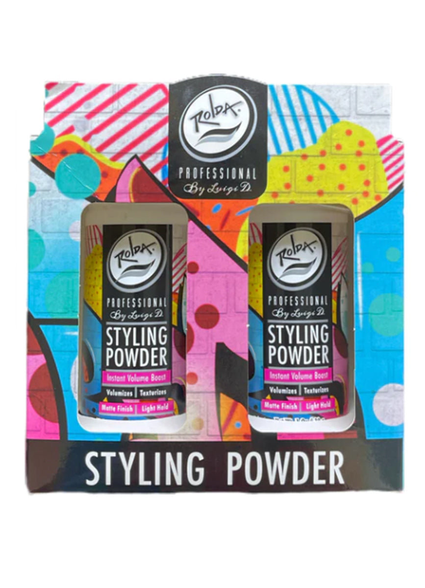 Rolda Professionals Styling Powder Duo Pack