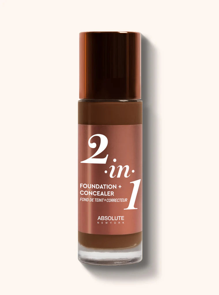 ANY 2N1 Foundation + Concealer MFFC12