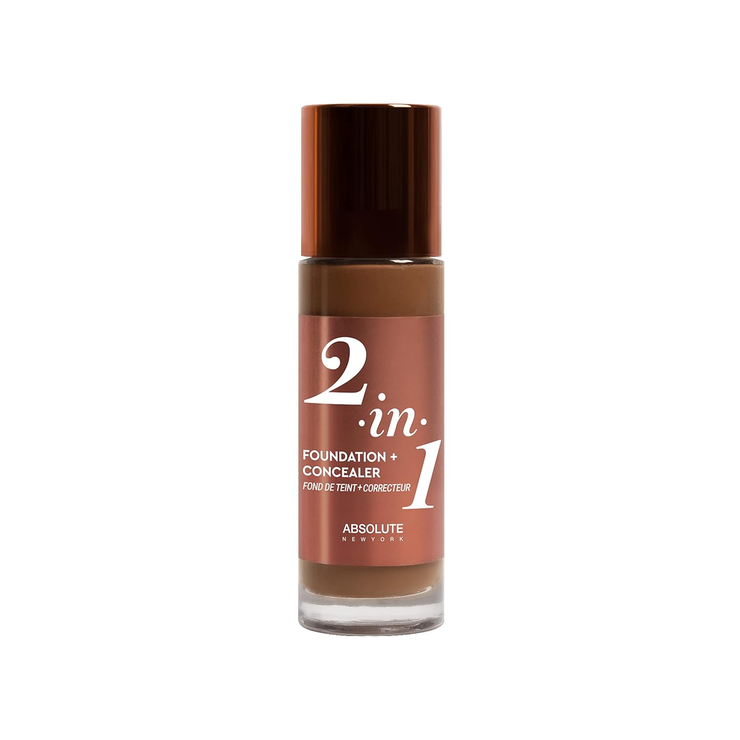 ANY 2N1 Foundation + Concealer MFFC09