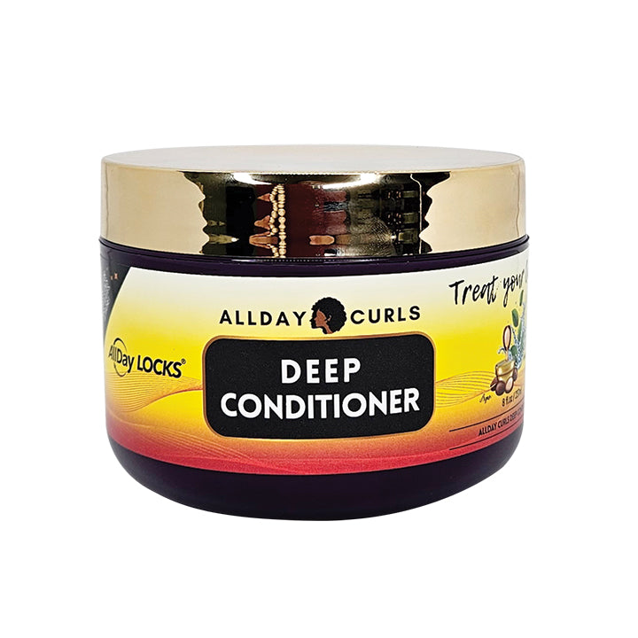 Allday Curl Deep Conditioner