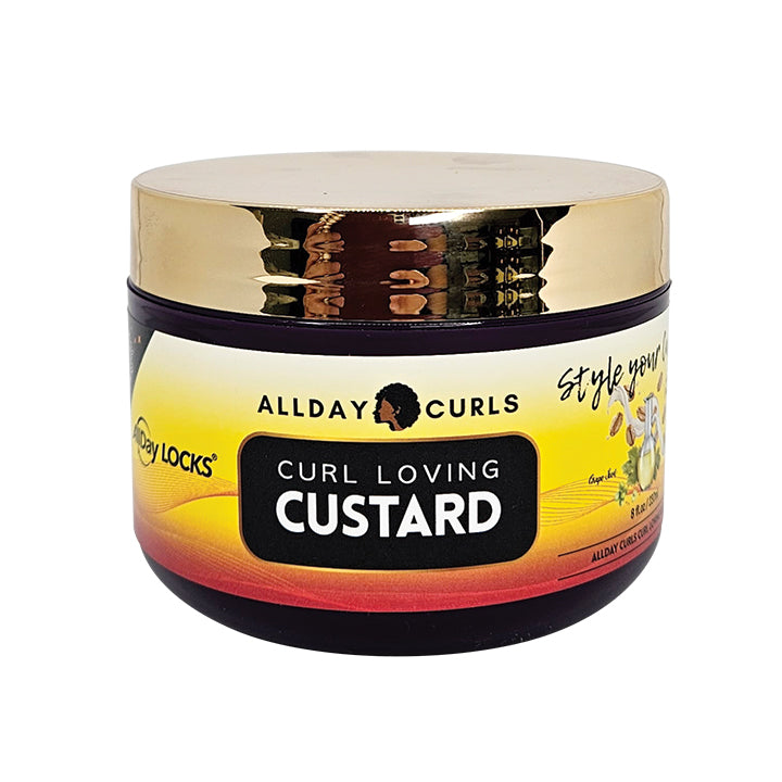 Allday Curl Curl Loving Custard