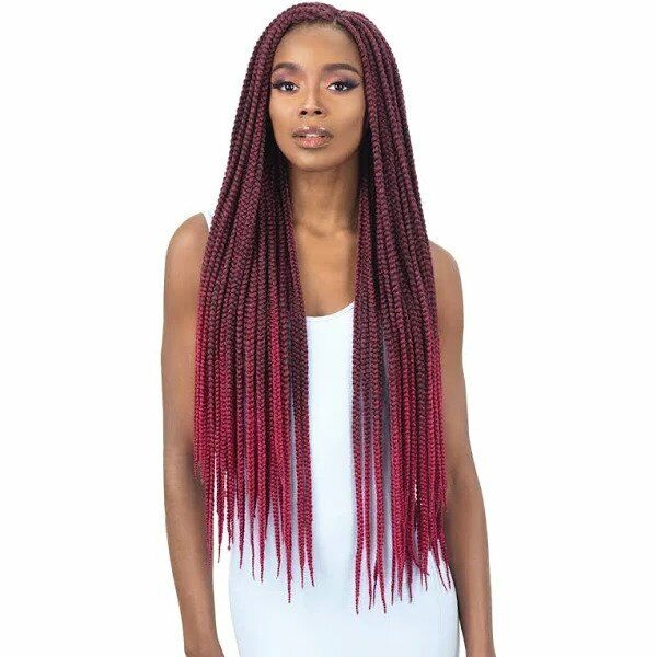 Freetress Braid 3X Individual Box Braid 28" #T530