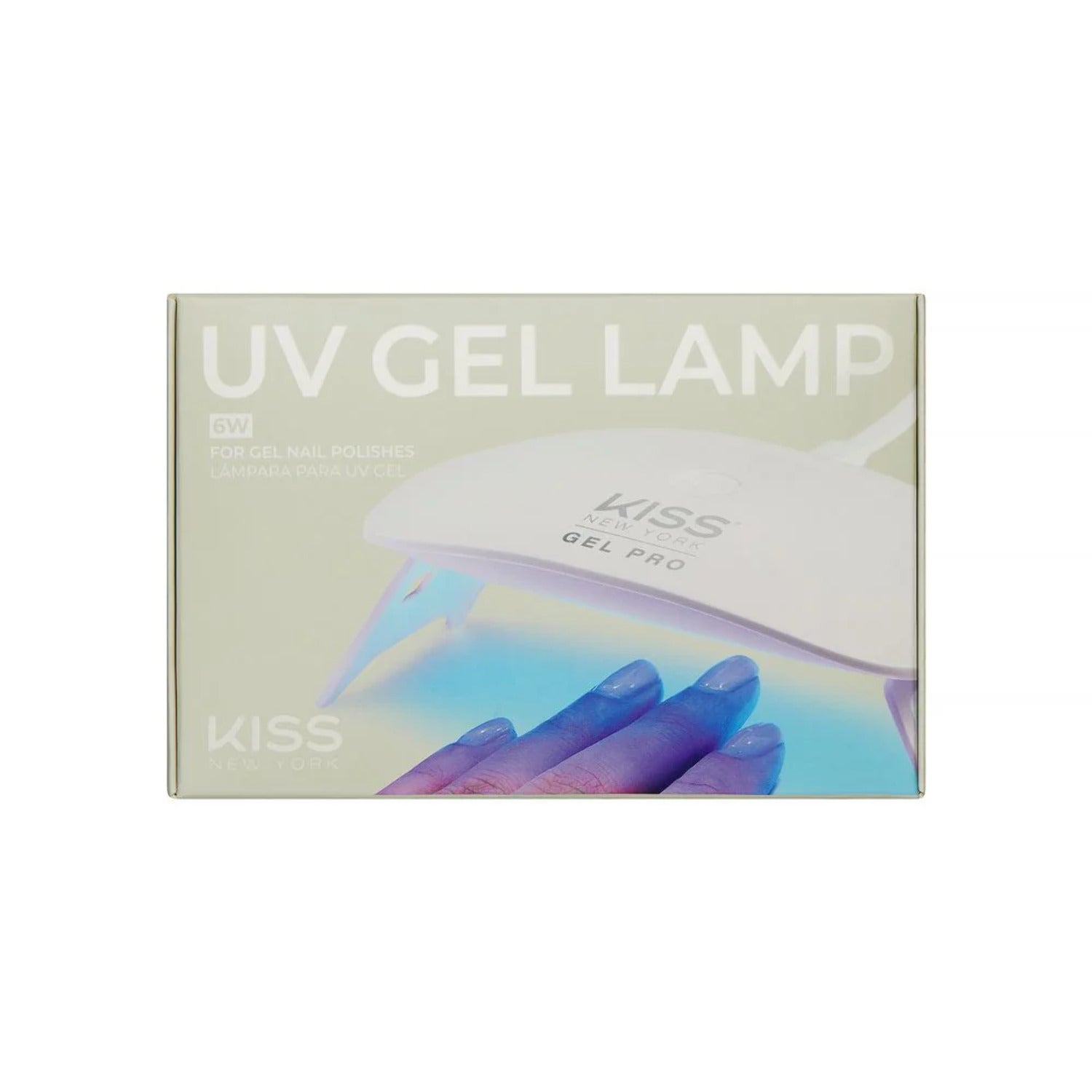 RED UV Gel Lamp