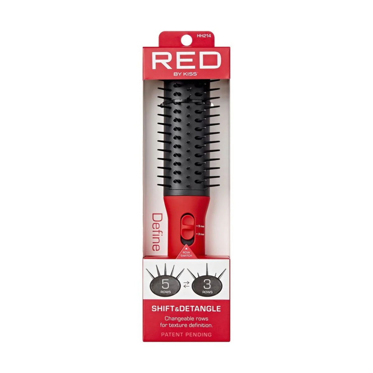 Red Shift & Detangle
