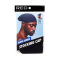 Red Super Jumbo Stocking Cap HDS02