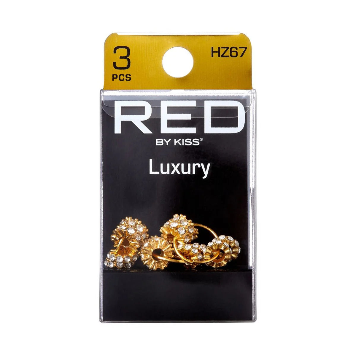 Red Braid Jewlery Luxury HZ67