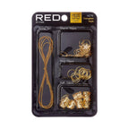 Red Braid Jewlery Complete Style HZ76