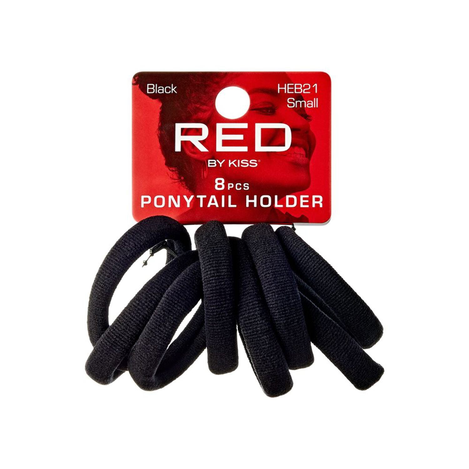 Red 10 Pcs Head Band HEB33