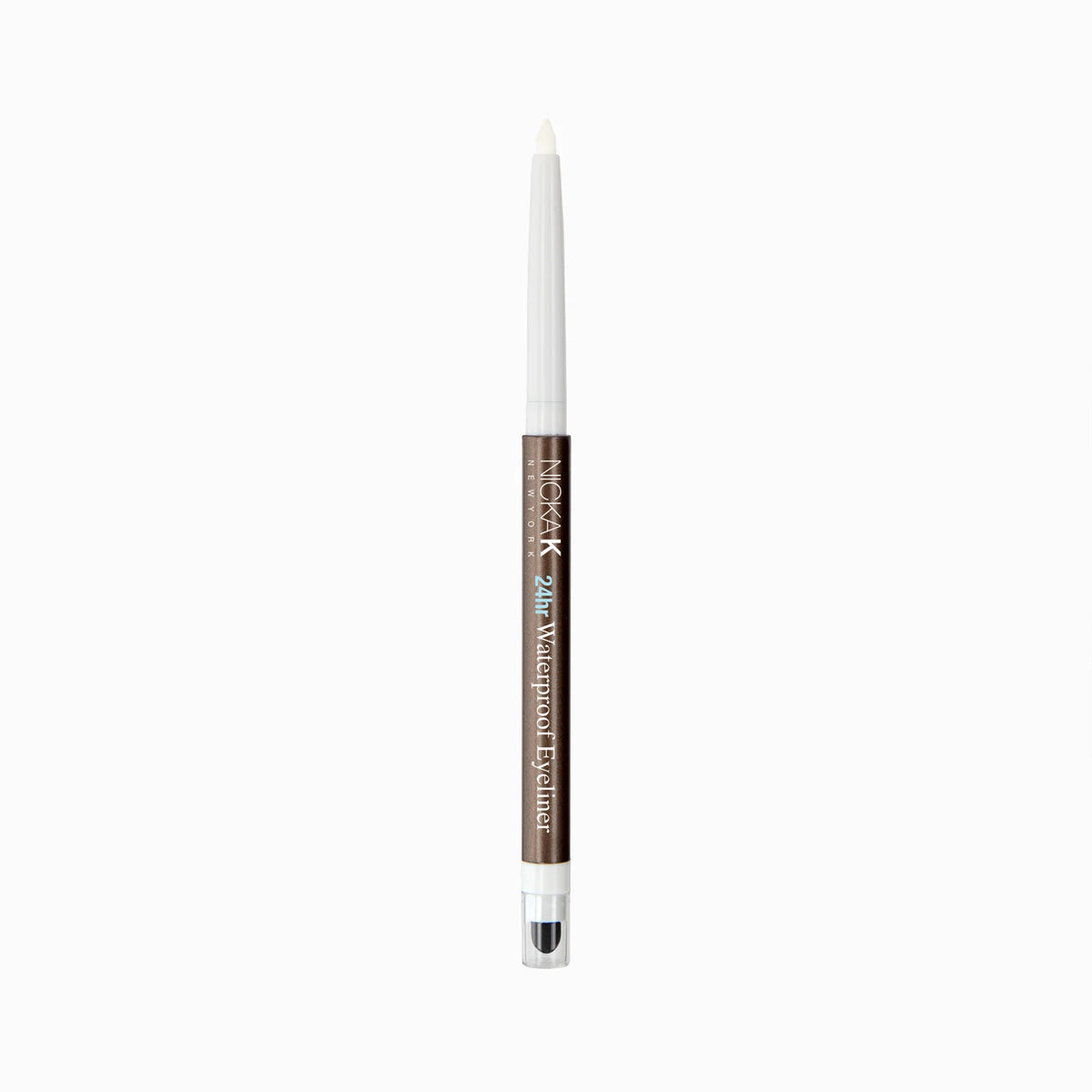 24 Hr Waterproof Eyeliner White