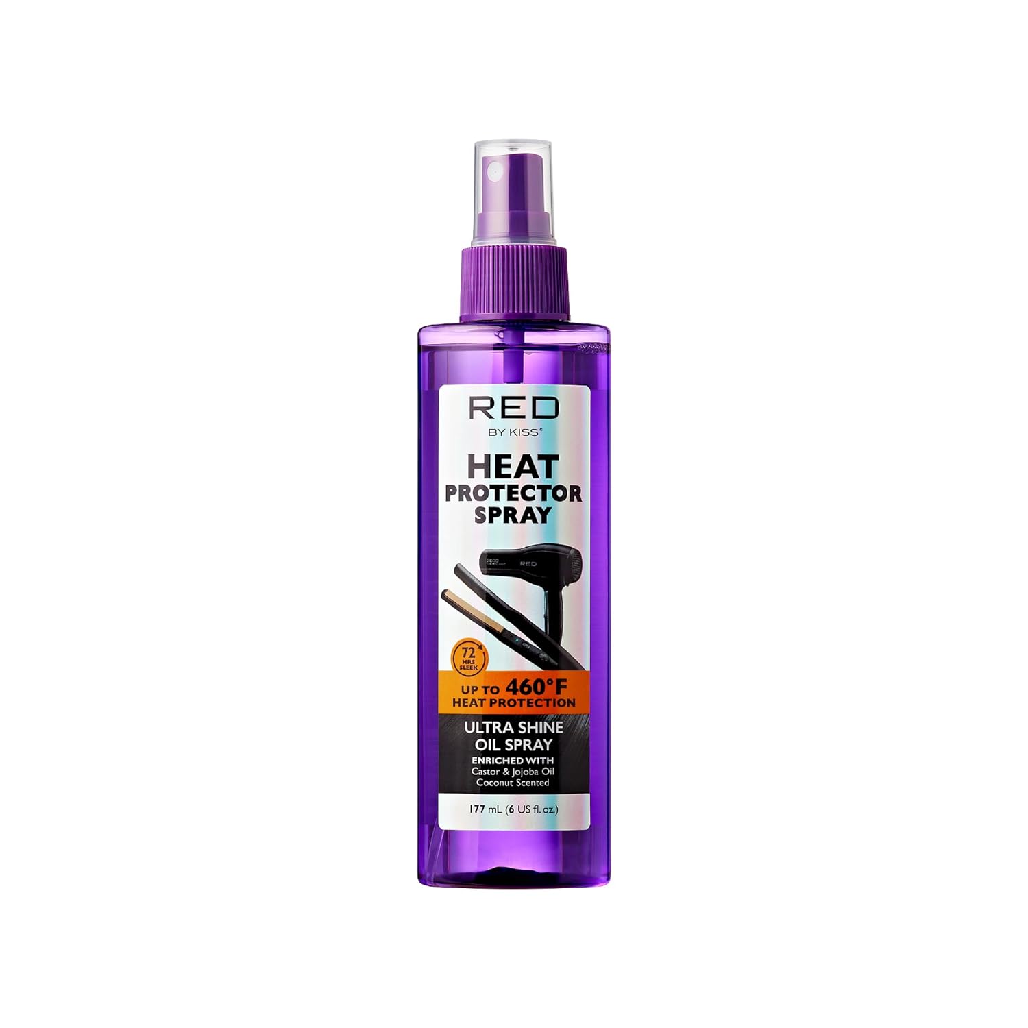 Olive Oil Liquifix Spritz Gel