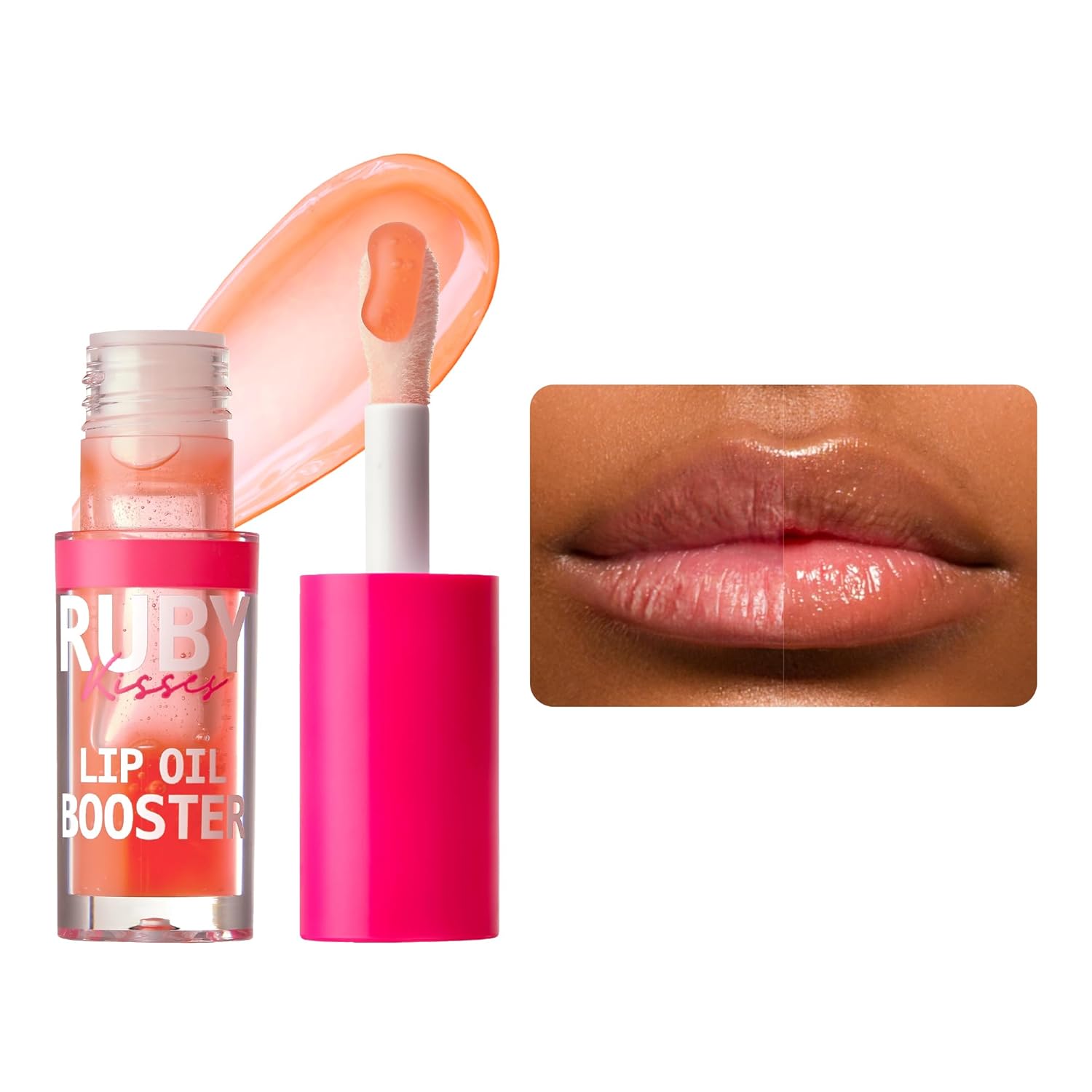 Ruby Lip Oil booster 03
