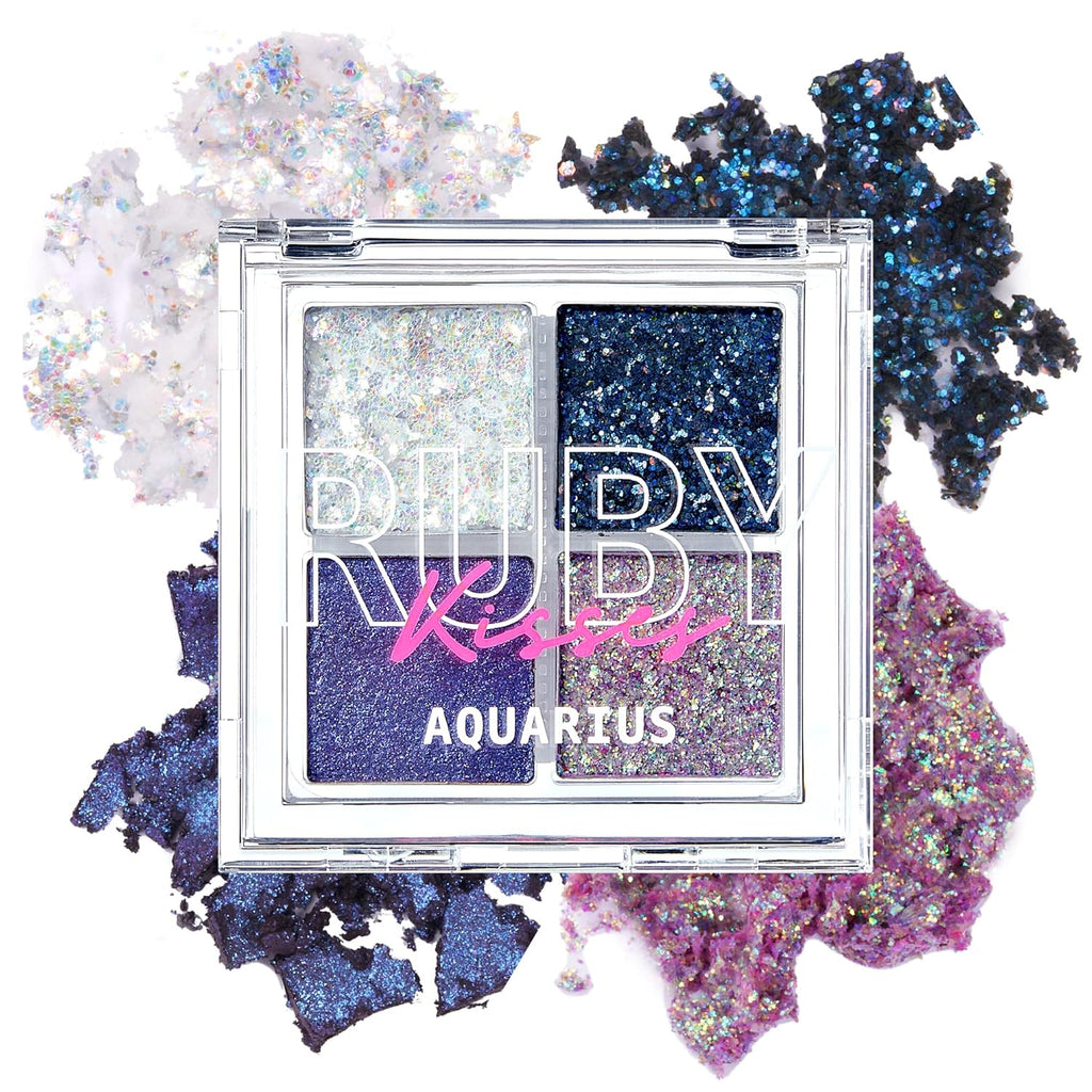 Glitter Palette#Aquarius