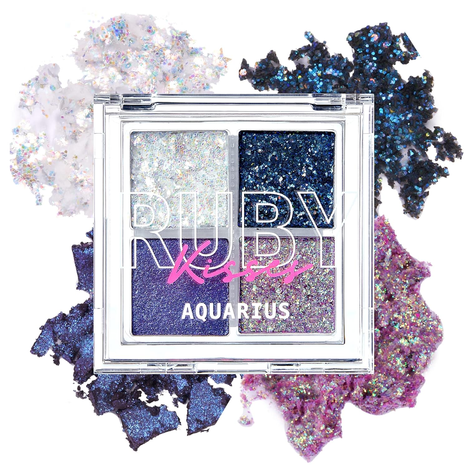 Glitter Palette#Aquarius