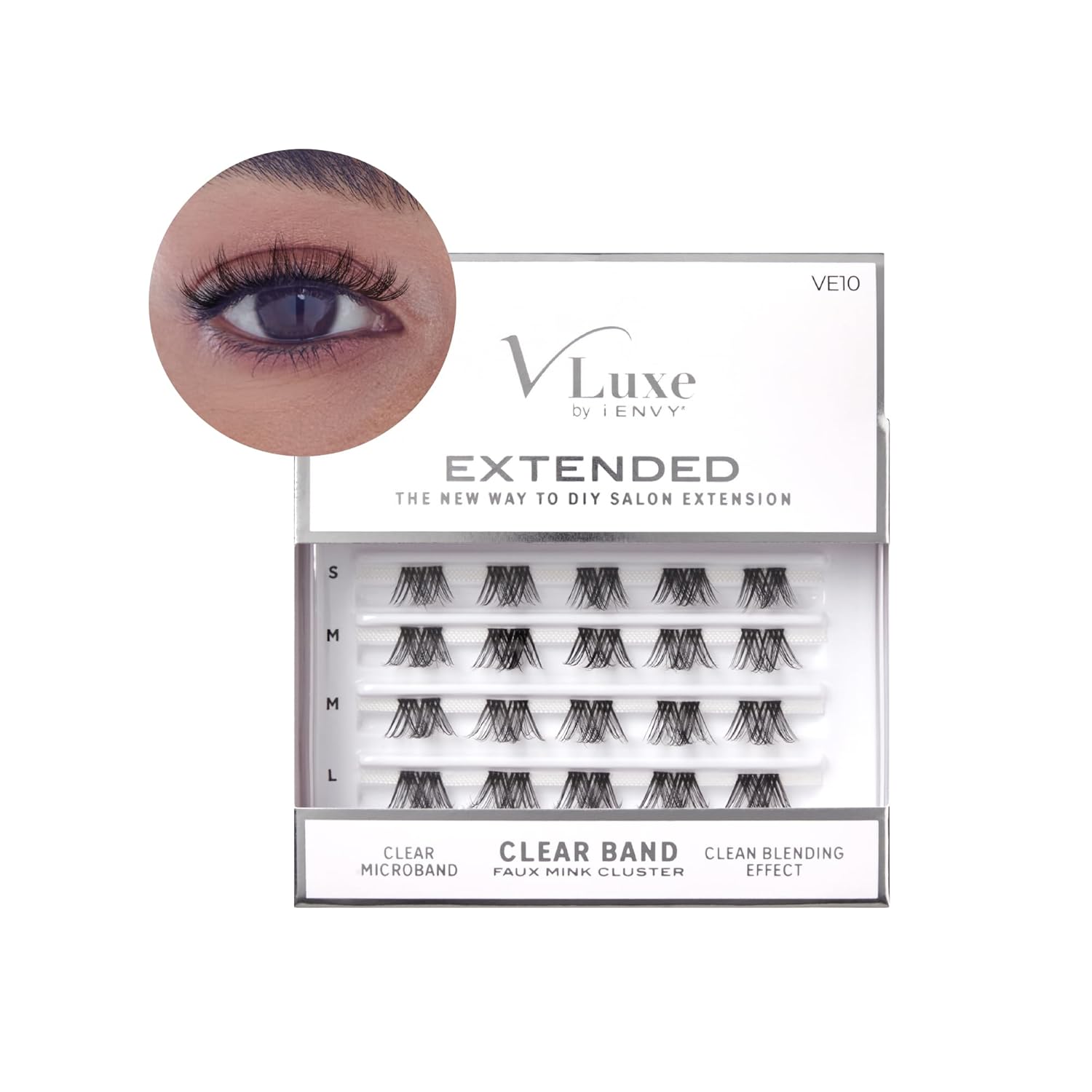 VLuxe Lash (VE10)