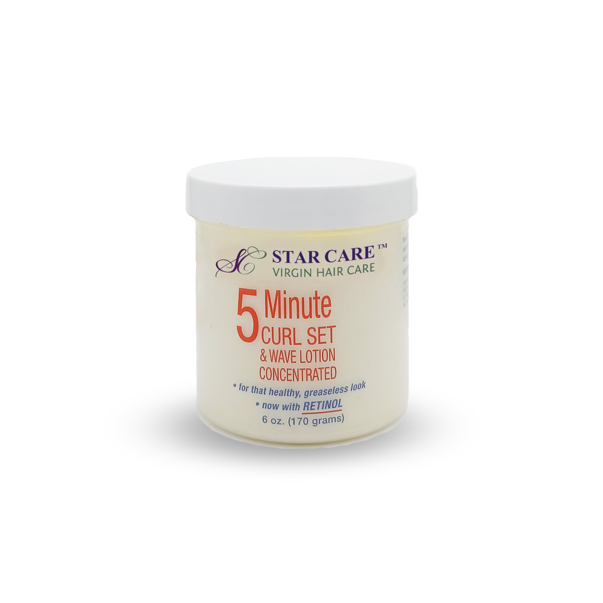 Star Care 5 Min Curl Set