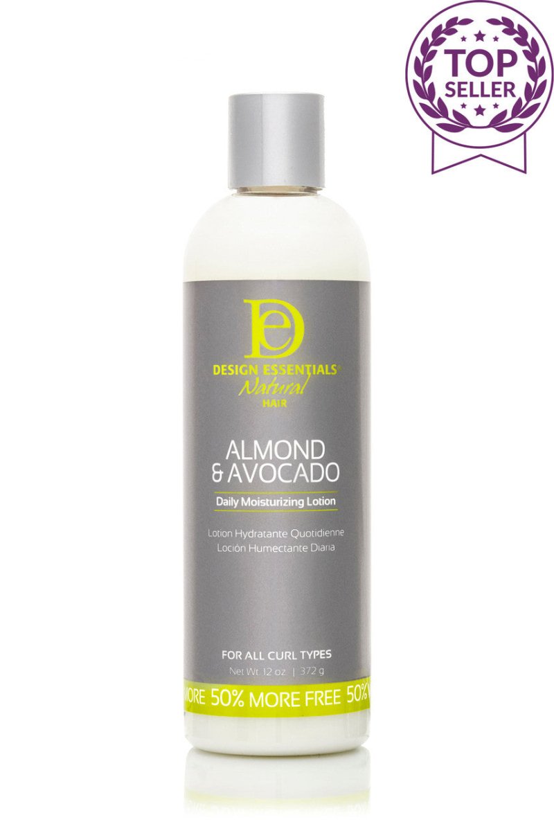 Design Essentials Almond & Avacado Lotion