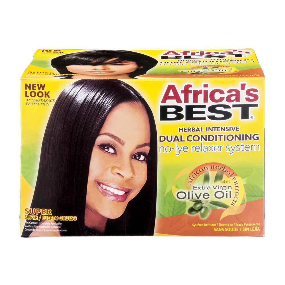 Africans BEST Relaxer Super *