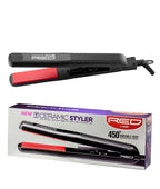 Red By Kiss Ceramic Styler 1"