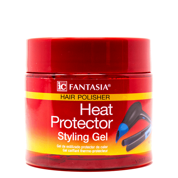 IC Fantasia Heat Protector Styling Gel 16 Oz *