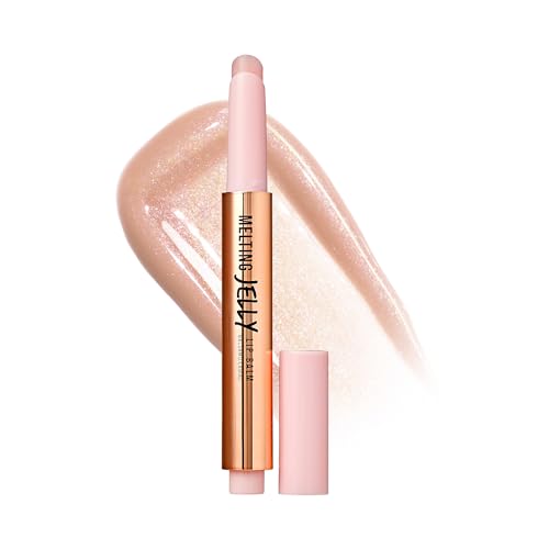 Kiss Melting Jelly Lip Balm GRAPEFRUIT