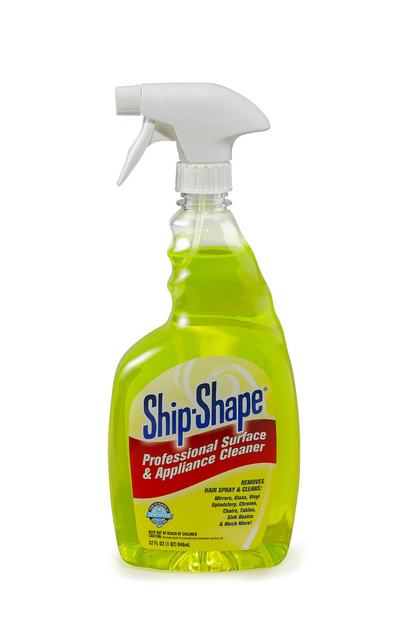Ship Shape Cleaner