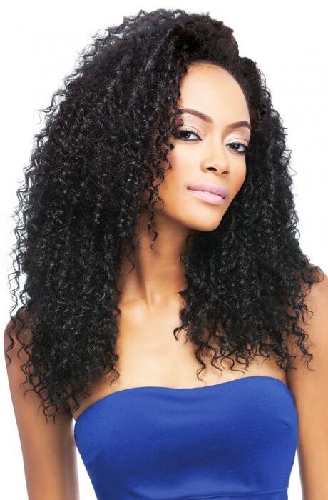 Quick Weave Bohemian Long