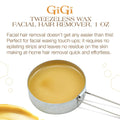 GiGi Tweezeless