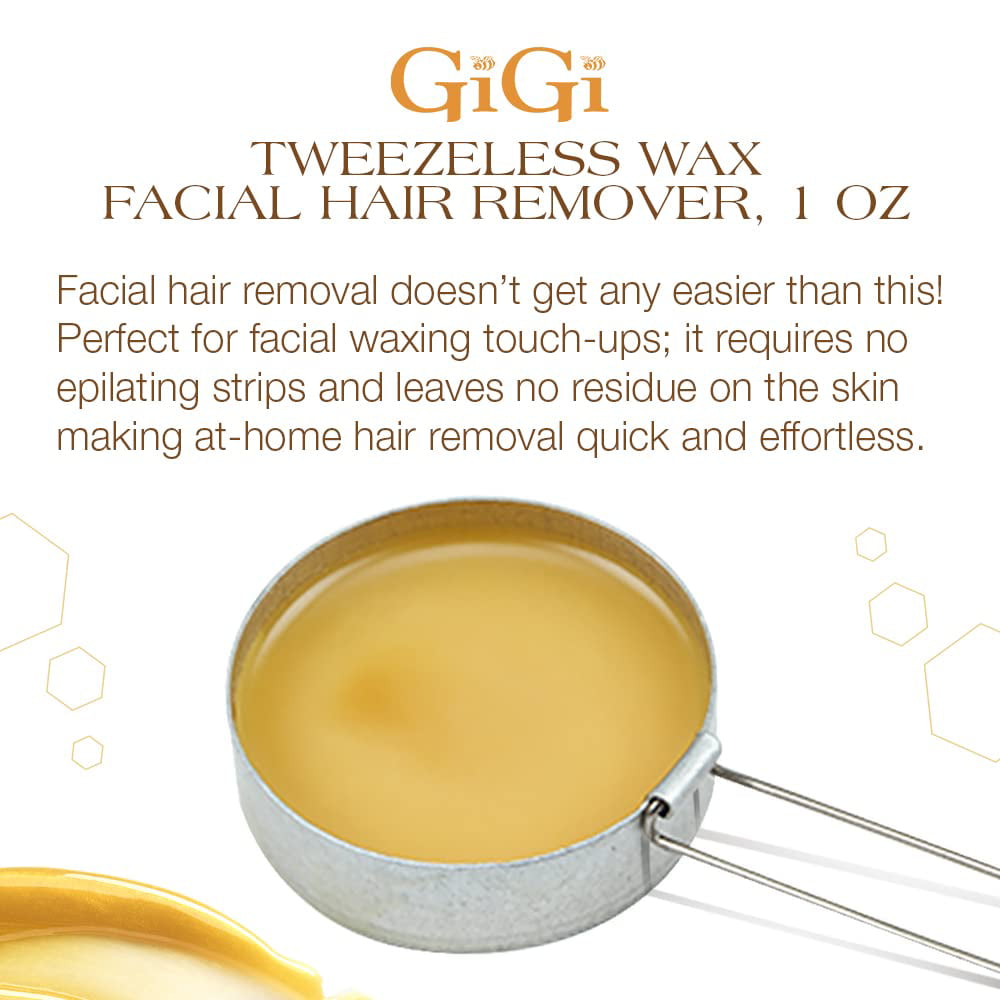 GiGi Tweezeless