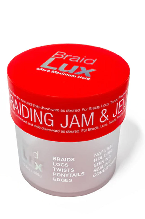 Red Braid Lux 10.5 Oz