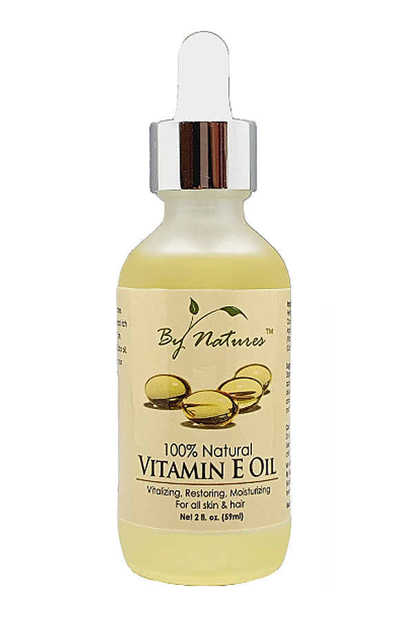 By Natures 100% Vitamin E Oil 2 Oz