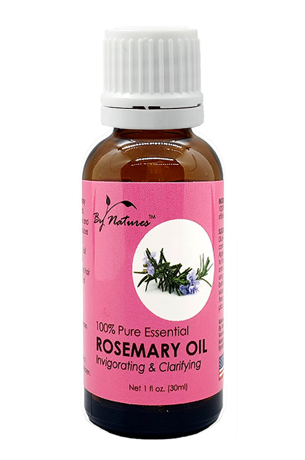 By Natures Essential Rosemary Oil 1oz