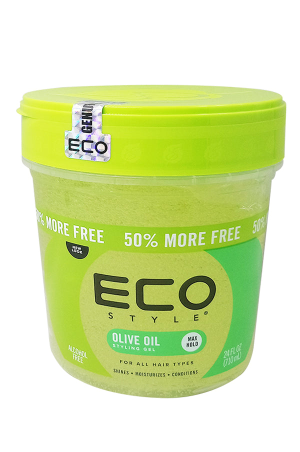 Eco Olive Oil Styling Gel 24oz