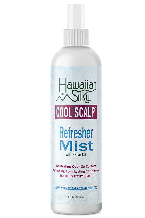 Hawaiian Silky Cool Scalp Spray 8oz