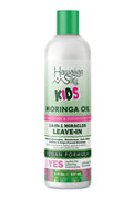 Hawaiian Silky Kids Leave In Moringa Oil 8 Oz